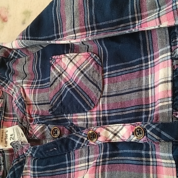 Girls 2T custom bundle Gap, Carter, Baby Phat Excellent Condition 5 pieces ♥ - Picture 12 of 14